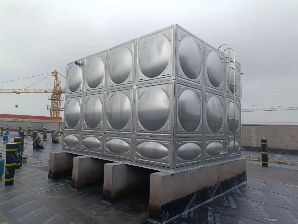 浙江三禾廚具廠房擴(kuò)建項(xiàng)目采購寧波新寶聚供水設(shè)備有限公司寶聚不銹鋼水箱、消防水泵消防穩(wěn)壓設(shè)備產(chǎn)品