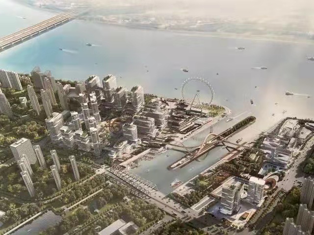 江河匯聚，奔流不息江河匯城市綜合體項(xiàng)目采購(gòu)寧波新寶聚供水設(shè)備有限公司不銹鋼水箱寧波不銹鋼水箱廠家