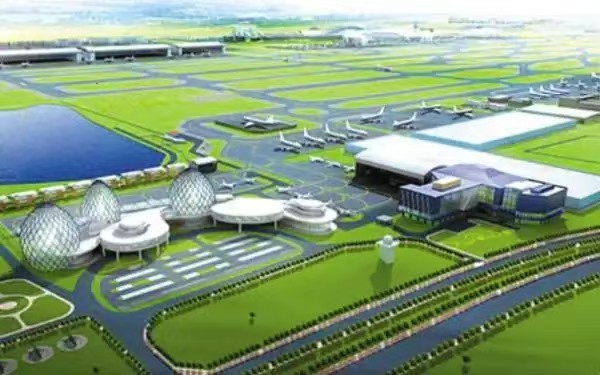 投資超123億元！杭州灣新區(qū)通用航空機場竣工采購寧波新寶聚不銹鋼水箱寧波不銹鋼水箱廠家